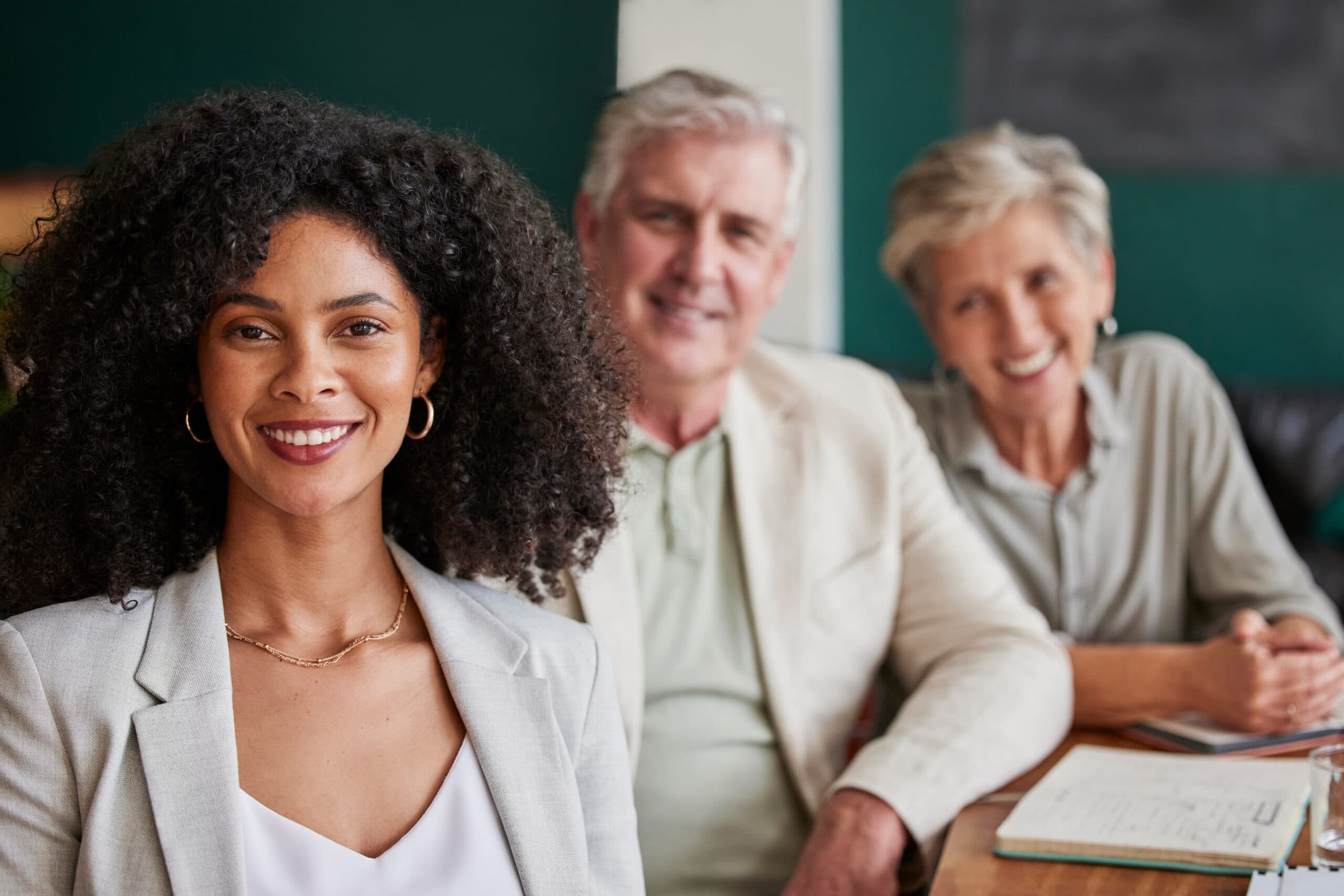 CPAs meeting to discuss retirement planning